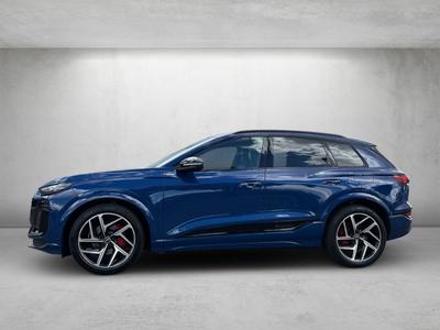 Audi Q6 SUV E-tron E-tron Quattro