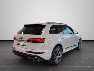 Audi SQ7 SUV Competition Plus TFSI Quattro Tiptronic — photo 2