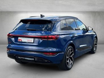 Audi Q6 SUV E-tron E-tron Quattro — photo 4