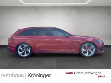Audi RS4 Avant TFSI Quattro Tiptronic — photo 4