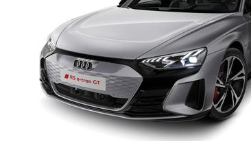Audi RS E-tron GT E-tron Quattro — photo 6