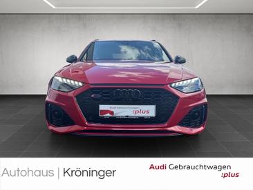 Audi RS4 Avant TFSI Quattro Tiptronic — photo 5