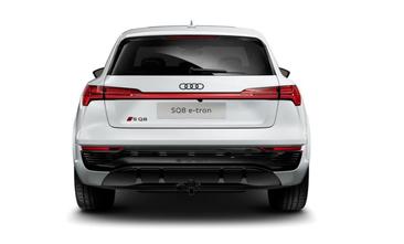 Audi SQ8 E-tron E-tron Quattro — photo 3