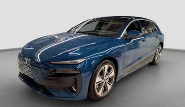 Audi A6 Avant E-tron E-tron Performance — photo 8
