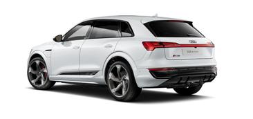 Audi SQ8 E-tron E-tron Quattro — photo 4