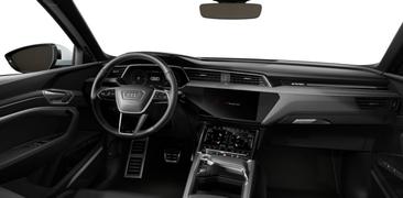 Audi SQ8 E-tron E-tron Quattro — photo 7