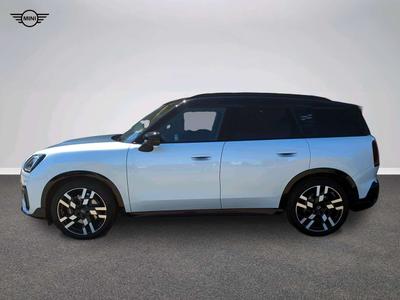 Mini Countryman Berline John Cooper Works
