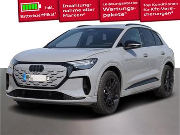 Audi Q4 E-tron E-tron Quattro Performance — photo 2