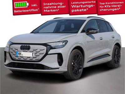 Audi Q4 E-tron E-tron Quattro Performance