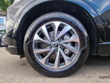 Audi Q6 Sportback E-tron E-tron Performance — photo 13