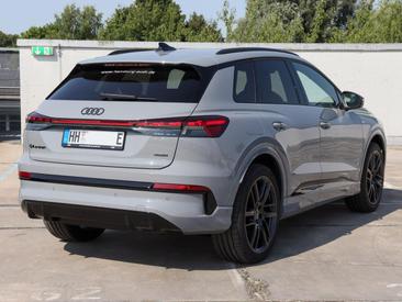 Audi Q4 E-tron E-tron Quattro Performance — photo 6