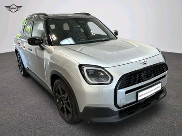 Mini Countryman Berline Cooper D — photo 14