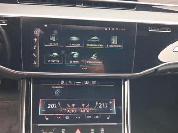 Audi A8 50 TDI Quattro Tiptronic — photo 13