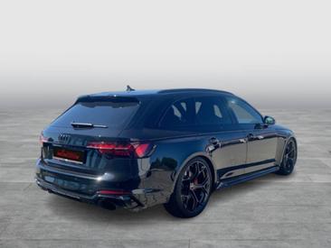 Audi RS4 Avant TFSI Quattro Tiptronic — photo 5