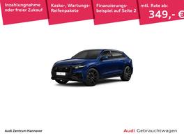 Audi Q8 55 TFSI Quattro Tiptronic - 2023 - Joinsteer - #1