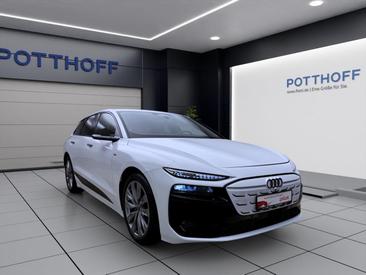 Audi A6 Avant E-tron E-tron — photo 7