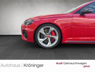 Audi RS4 Avant TFSI Quattro Tiptronic — photo 21