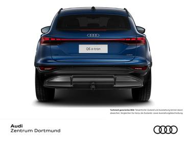 Audi Q6 Sportback E-tron E-tron Quattro — photo 5