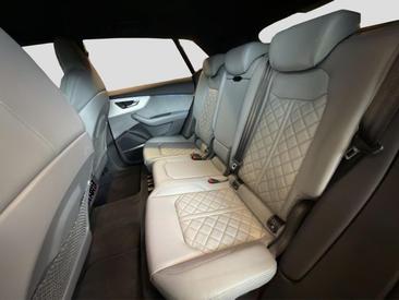 Audi Q8 50 TDI Quattro Tiptronic — photo 14