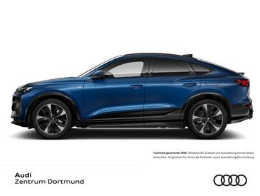 Audi Q6 Sportback E-tron E-tron Quattro — photo 6