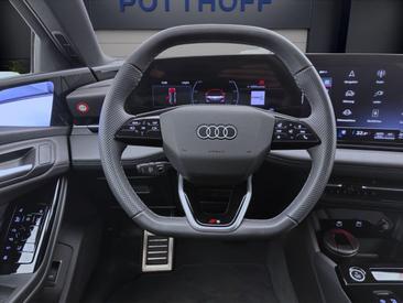 Audi A6 Avant E-tron E-tron — photo 12