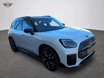 Mini Countryman Berline John Cooper Works — photo 14