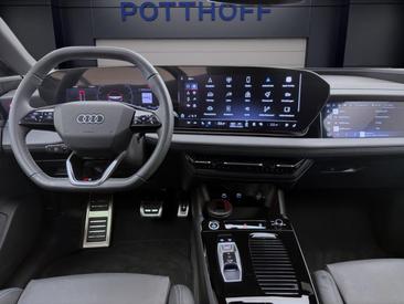 Audi A6 Avant E-tron E-tron — photo 14