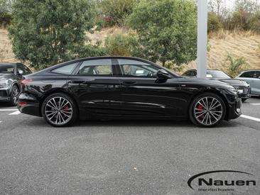 Audi A6 Sportback E-tron E-tron Quattro — photo 6
