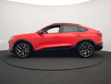 Audi Q6 Sportback E-tron E-tron Performance — photo 14