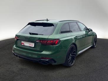 Audi RS4 Avant TFSI Quattro Tiptronic — photo 5