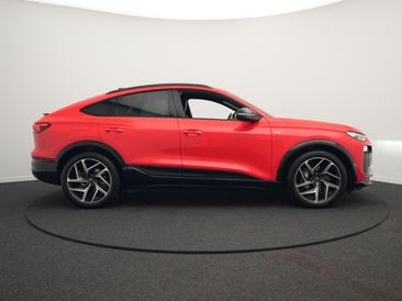 Audi Q6 Sportback E-tron E-tron Performance — photo 15
