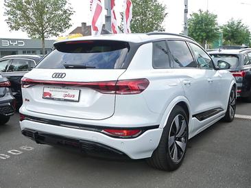 Audi Q6 SUV E-tron E-tron Quattro — photo 4