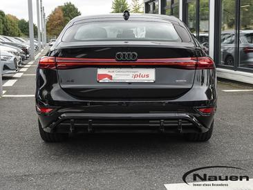Audi A6 Sportback E-tron E-tron Quattro — photo 8