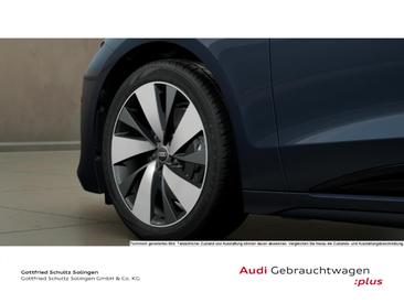 Audi A6 Avant E-tron E-tron Performance — photo 6