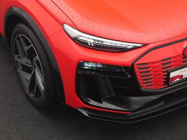 Audi Q6 Sportback E-tron E-tron Performance — photo 21