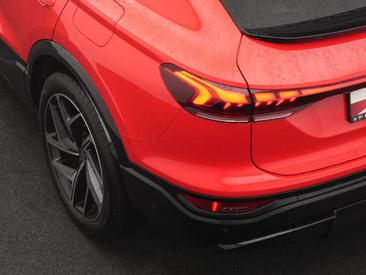 Audi Q6 Sportback E-tron E-tron Performance — photo 22