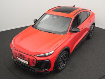 Audi Q6 Sportback E-tron E-tron Performance — photo 23
