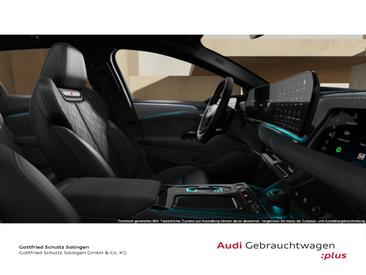 Audi A6 Avant E-tron E-tron Performance — photo 10