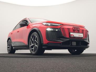 Audi Q6 Sportback E-tron E-tron Performance — photo 27