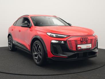 Audi Q6 Sportback E-tron E-tron Performance — photo 29