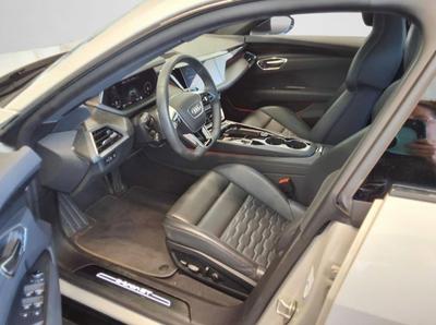 Audi E-tron GT Quattro E-tron Quattro