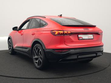 Audi Q6 Sportback E-tron E-tron Performance — photo 30