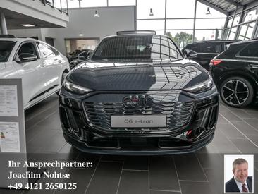 Audi Q6 Sportback E-tron E-tron Quattro — photo 2