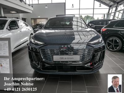 Audi Q6 Sportback E-tron E-tron Quattro