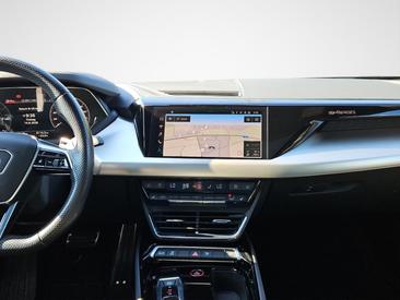 Audi RS E-tron GT E-tron Quattro — photo 10