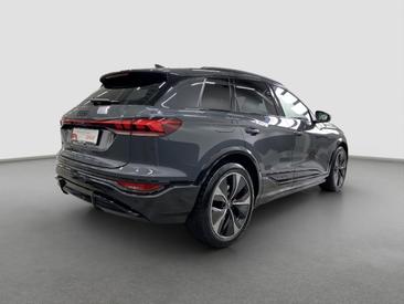 Audi Q6 SUV E-tron E-tron Quattro — photo 8