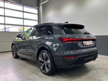 Audi Q6 SUV E-tron E-tron Quattro — photo 9