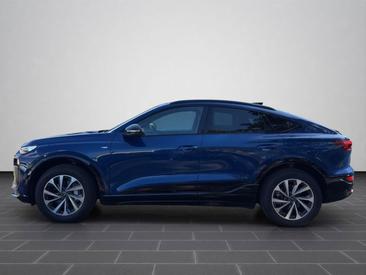 Audi Q6 Sportback E-tron E-tron Performance — photo 7