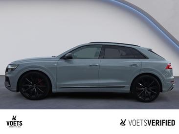 Audi Q8 Competition Plus 50 TDI Quattro Tiptronic — photo 3