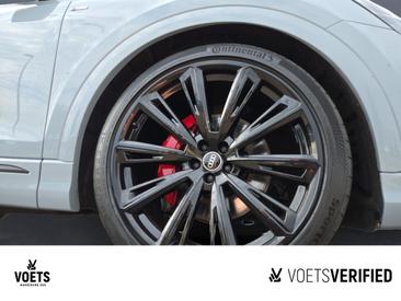 Audi Q8 Competition Plus 50 TDI Quattro Tiptronic — photo 6